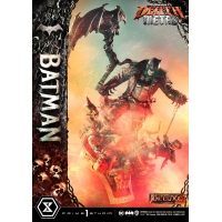 [Pre-Order] PRIME1 STUDIO - MMDCMT-09: DEATH METAL BATMAN (DARK NIGHTS: METAL)