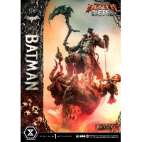 [Pre-Order] PRIME1 STUDIO - MMDCMT-09: DEATH METAL BATMAN (DARK NIGHTS: METAL)