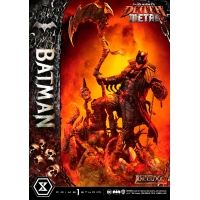 [Pre-Order] PRIME1 STUDIO - MMDCMT-09: DEATH METAL BATMAN (DARK NIGHTS: METAL)