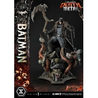 [Pre-Order] PRIME1 STUDIO - MMDCMT-09: DEATH METAL BATMAN (DARK NIGHTS: METAL)