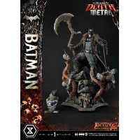 [Pre-Order] PRIME1 STUDIO - MMDCMT-09: DEATH METAL BATMAN (DARK NIGHTS: METAL)