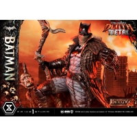 [Pre-Order] PRIME1 STUDIO - MMDCMT-09: DEATH METAL BATMAN (DARK NIGHTS: METAL)