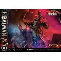 [Pre-Order] PRIME1 STUDIO - MMDCMT-09: DEATH METAL BATMAN (DARK NIGHTS: METAL)