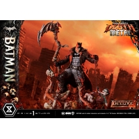 [Pre-Order] PRIME1 STUDIO - MMDCMT-09: DEATH METAL BATMAN (DARK NIGHTS: METAL)