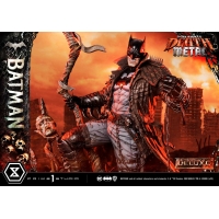 [Pre-Order] PRIME1 STUDIO - MMDCMT-09: DEATH METAL BATMAN (DARK NIGHTS: METAL)