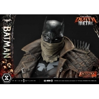 [Pre-Order] PRIME1 STUDIO - MMDCMT-09: DEATH METAL BATMAN (DARK NIGHTS: METAL)