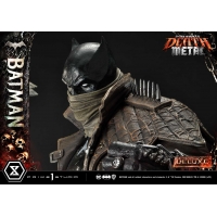 [Pre-Order] PRIME1 STUDIO - MMDCMT-09: DEATH METAL BATMAN (DARK NIGHTS: METAL)