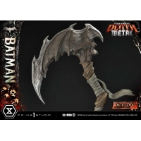 [Pre-Order] PRIME1 STUDIO - MMDCMT-09: DEATH METAL BATMAN (DARK NIGHTS: METAL)