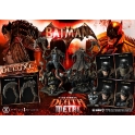 [Pre-Order] PRIME1 STUDIO - MMDCMT-09DX: DEATH METAL BATMAN (DARK NIGHTS: METAL) DELUXE VERSION