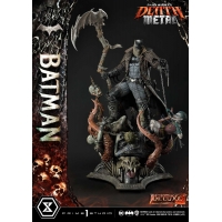 [Pre-Order] PRIME1 STUDIO - MMDCMT-09DX: DEATH METAL BATMAN (DARK NIGHTS: METAL) DELUXE VERSION