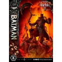 [Pre-Order] PRIME1 STUDIO - MMDCMT-09DXS: DEATH METAL BATMAN (DARK NIGHTS: METAL) DELUXE BONUS VERSION