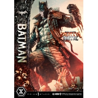 [Pre-Order] PRIME1 STUDIO - MMDCMT-09DX: DEATH METAL BATMAN (DARK NIGHTS: METAL) DELUXE VERSION