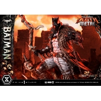 [Pre-Order] PRIME1 STUDIO - MMDCMT-09DX: DEATH METAL BATMAN (DARK NIGHTS: METAL) DELUXE VERSION