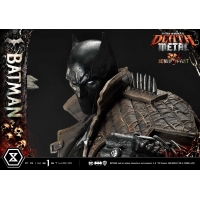 [Pre-Order] PRIME1 STUDIO - MMDCMT-09DX: DEATH METAL BATMAN (DARK NIGHTS: METAL) DELUXE VERSION