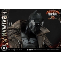 [Pre-Order] PRIME1 STUDIO - MMDCMT-09DX: DEATH METAL BATMAN (DARK NIGHTS: METAL) DELUXE VERSION