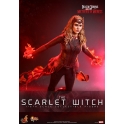 Hot Toys - MMS652 - Doctor Strange in the Multiverse of Madness - 1/6th scale The Scarlet Witch Collectible Figure