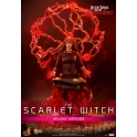 Hot Toys - MMS653 - Doctor Strange 2 - 1/6th scale The Scarlet Witch Collectible Figure (Deluxe Version)