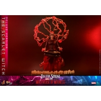 [Pre-Order] Hot Toys - MMS653 - Doctor Strange 2 - 1/6th scale The Scarlet Witch Collectible Figure (Deluxe Version)