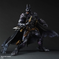 Square Enix -  DC Comics VARIANT - Play Arts Kai - Batman Armored