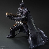 Square Enix -  DC Comics VARIANT - Play Arts Kai - Batman Armored