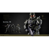 ThreeA - HALO - Master Chief (Exclusive)