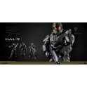 [PO] ThreeA - HALO - Master Chief (Exclusive)  comes with Z-250 LightRifle (with light-up feature)