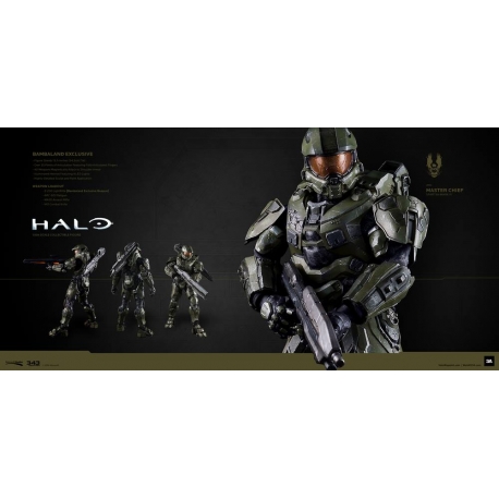 ThreeA - HALO - Master Chief (Exclusive)