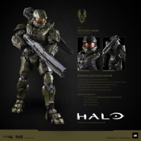 ThreeA - HALO - Master Chief (Exclusive)