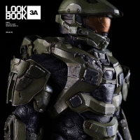 ThreeA - HALO - Master Chief (Exclusive)