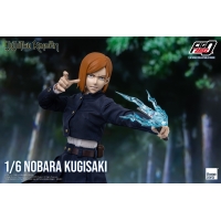 [Pre Order] ThreeZero - Jujutsu Kaisen - FigZero 1/6 Yuji Itadori