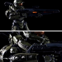 ThreeA - HALO - Master Chief (Exclusive)