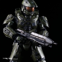 ThreeA - HALO - Master Chief (Exclusive)