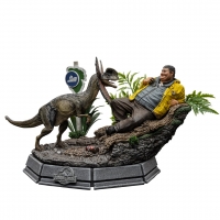 [Pre-Order] Iron Studios - Dilophosaurus – Jurassic Park – Art Scale 1/10