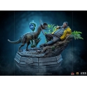 [Pre-Order] Iron Studios - Dilophosaurus – Jurassic Park – Art Scale 1/10