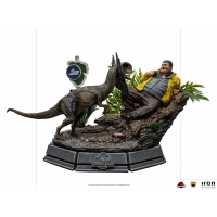 [Pre-Order] Iron Studios - Dilophosaurus – Jurassic Park – Art Scale 1/10