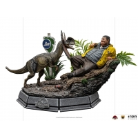 [Pre-Order] Iron Studios - Dilophosaurus – Jurassic Park – Art Scale 1/10