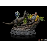 [Pre-Order] Iron Studios - Dilophosaurus – Jurassic Park – Art Scale 1/10