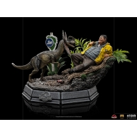 [Pre-Order] Iron Studios - Dilophosaurus – Jurassic Park – Art Scale 1/10