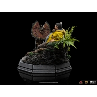 [Pre-Order] Iron Studios - Dilophosaurus – Jurassic Park – Art Scale 1/10