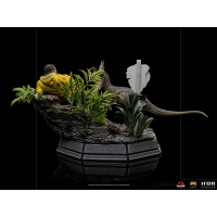 [Pre-Order] Iron Studios - Dilophosaurus – Jurassic Park – Art Scale 1/10