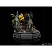 [Pre-Order] Iron Studios - Dilophosaurus – Jurassic Park – Art Scale 1/10