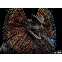 [Pre-Order] Iron Studios - Dilophosaurus – Jurassic Park – Art Scale 1/10