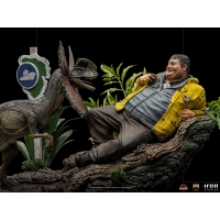 [Pre-Order] Iron Studios - Dilophosaurus – Jurassic Park – Art Scale 1/10