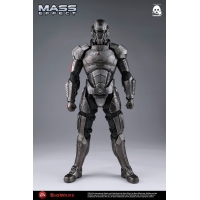 ThreeZero - Mass Effect - John Shepard  (Exclusive Edition) 