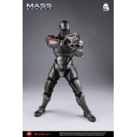 ThreeZero - Mass Effect - John Shepard  (Exclusive Edition) 