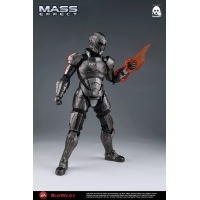 ThreeZero - Mass Effect - John Shepard  (Exclusive Edition) 