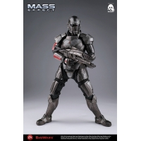 ThreeZero - Mass Effect - John Shepard  (Exclusive Edition) 