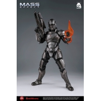 ThreeZero - Mass Effect - John Shepard  (Exclusive Edition) 