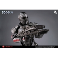 ThreeZero - Mass Effect - John Shepard  (Exclusive Edition) 