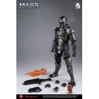 ThreeZero - Mass Effect - John Shepard  (Exclusive Edition) 